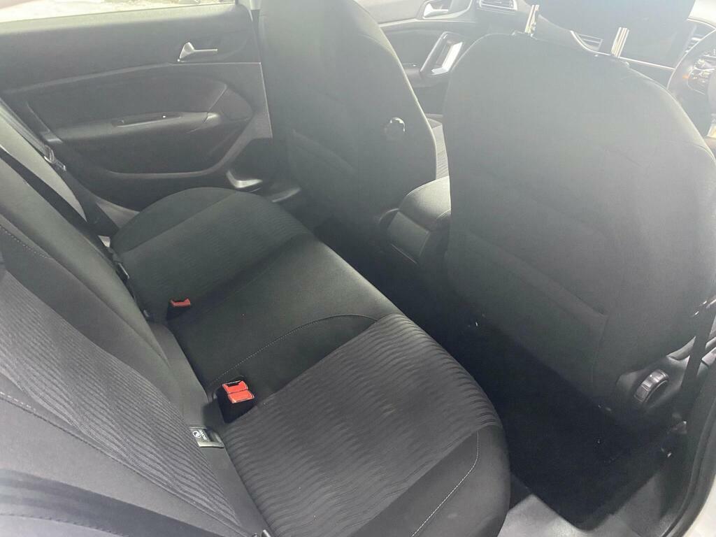 Peugeot 308  Blue #24