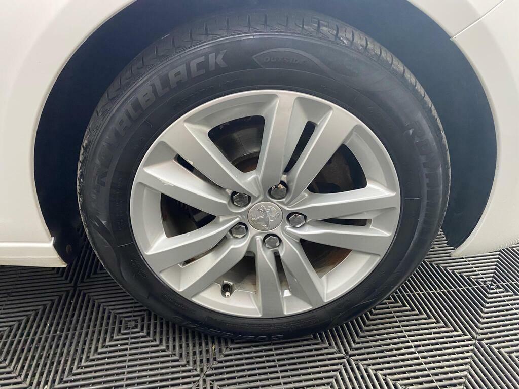Peugeot 308  Blue #20