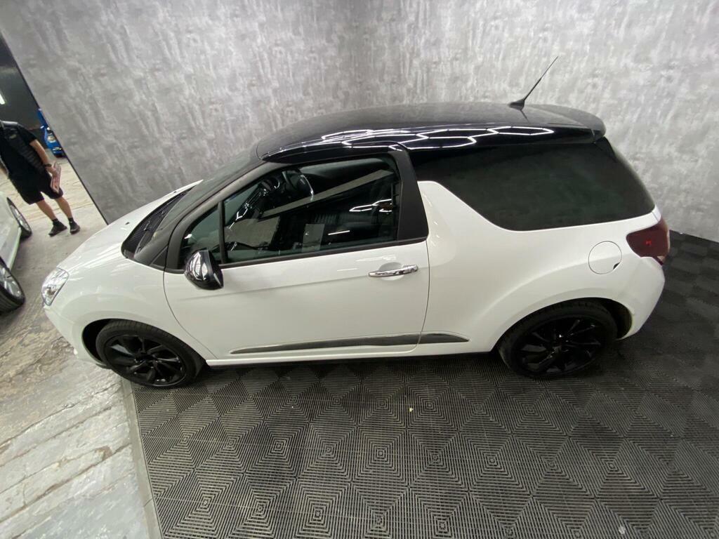 DS DS 3 1.6 Bluehdi Elegance Cwvehiclemarketing White #16