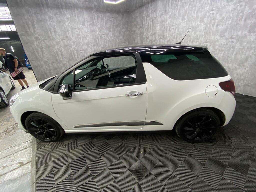 DS DS 3 1.6 Bluehdi Elegance Cwvehiclemarketing White #15