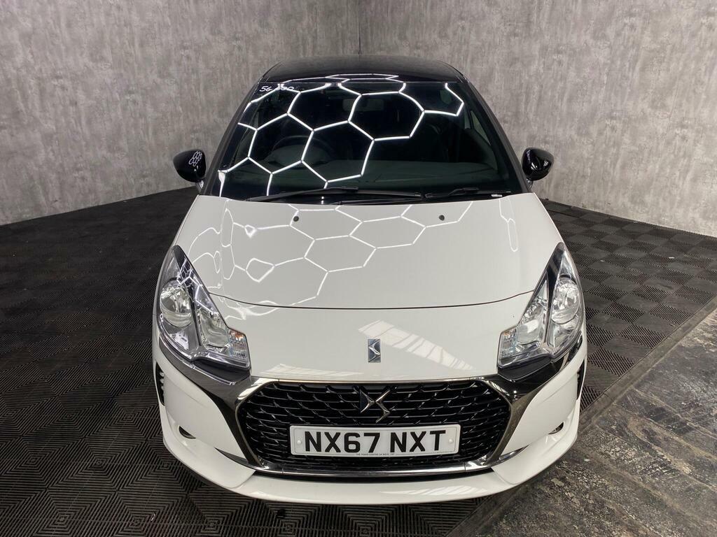 DS DS 3 1.2 Puretech Connected Chic Euro 6 White #4