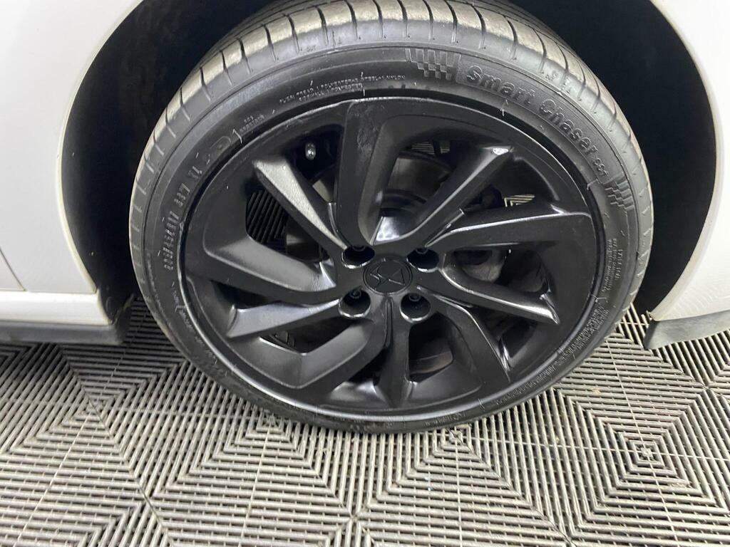 DS DS 3 1.6 Bluehdi Elegance Cwvehiclemarketing White #20