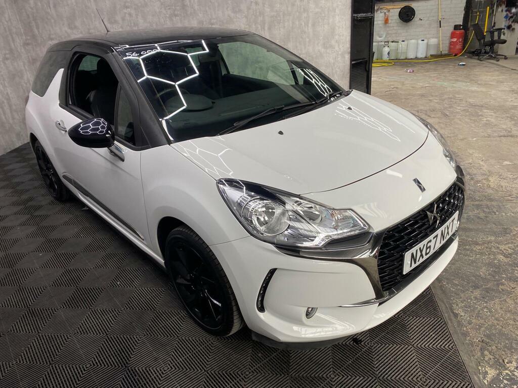 DS DS 3 1.2 Puretech Connected Chic Euro 6 White #5
