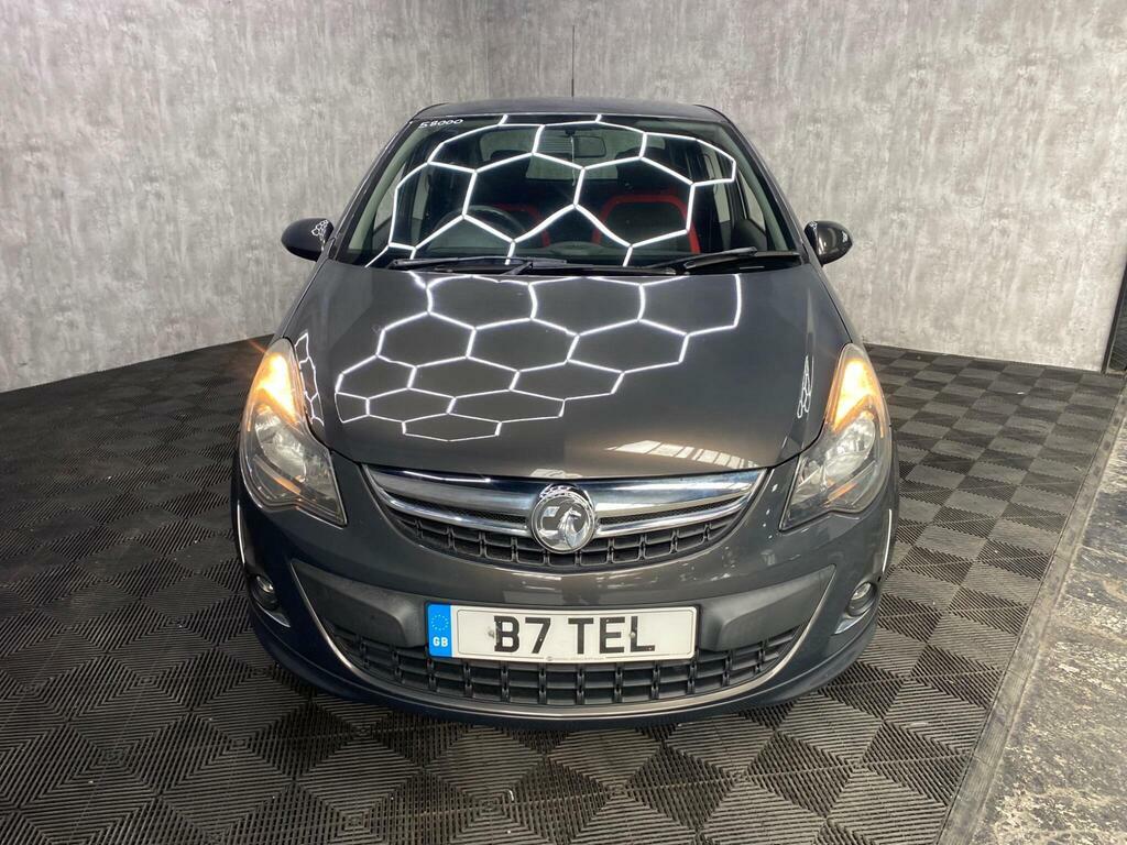 Vauxhall Corsa 1.4 Se Silver #3