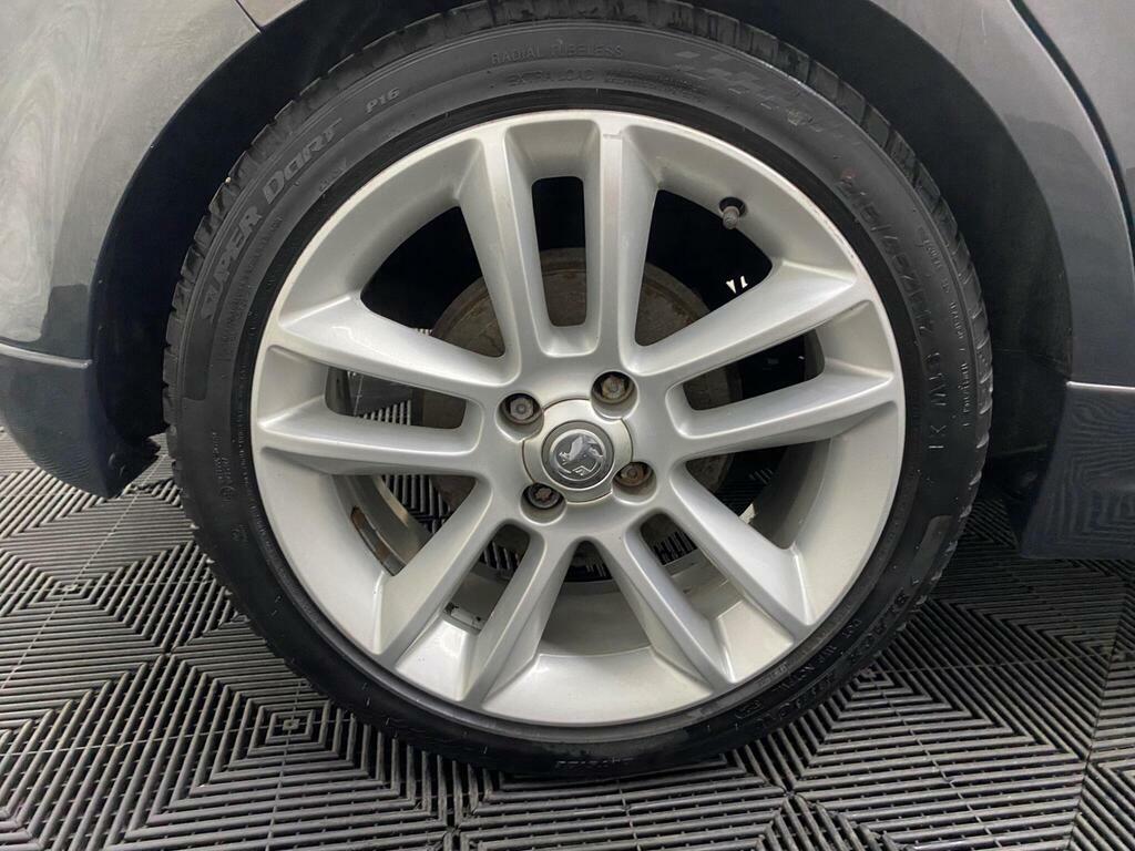 Vauxhall Corsa 1.4 Se Silver #19