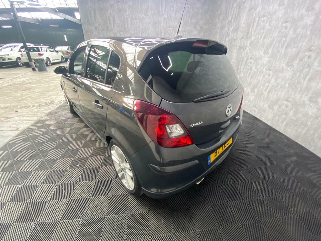 Vauxhall Corsa 1.4 Se Silver #13