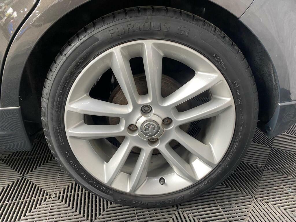 Vauxhall Corsa 1.4 Se Silver #18