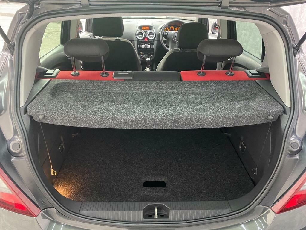 Vauxhall Corsa 1.4 Se Silver #26