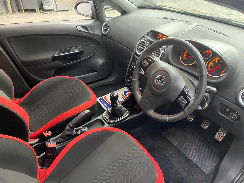 Vauxhall Corsa 1.4 Se Silver #21