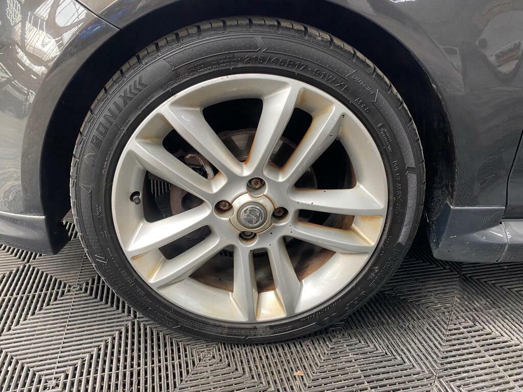 Vauxhall Corsa 1.4 Se Silver #17