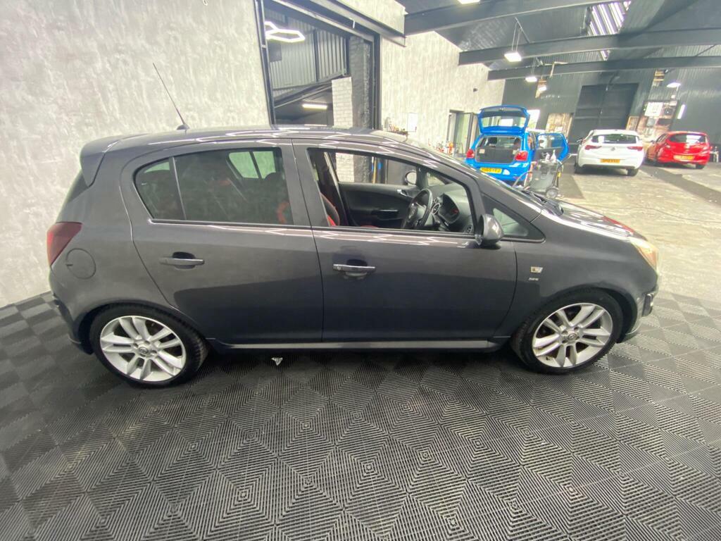Vauxhall Corsa 1.4 Se Silver #7