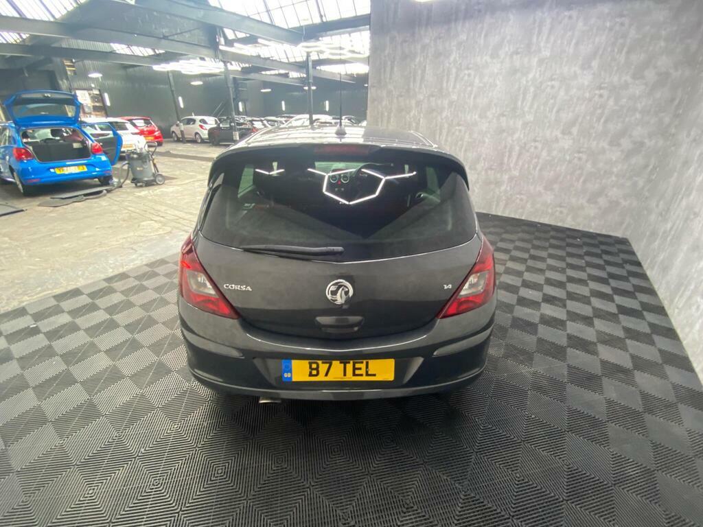 Vauxhall Corsa 1.4 Se Silver #12