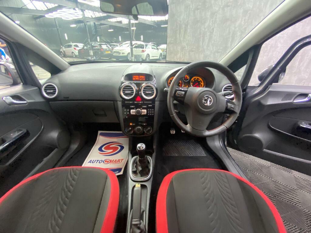 Vauxhall Corsa 1.4 Se Silver #24