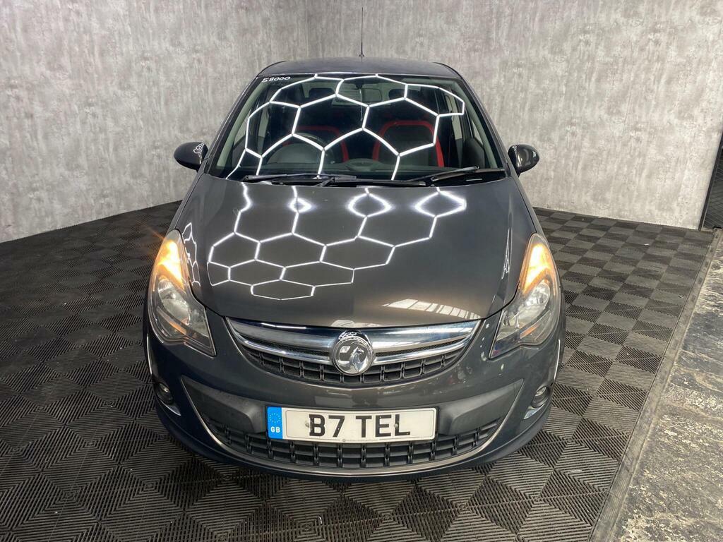 Vauxhall Corsa 1.4 Se Silver #4