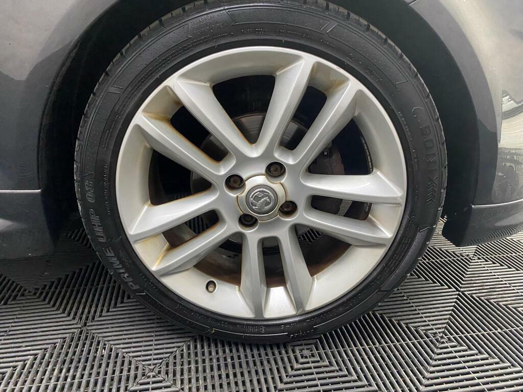 Vauxhall Corsa 1.4 Se Silver #20
