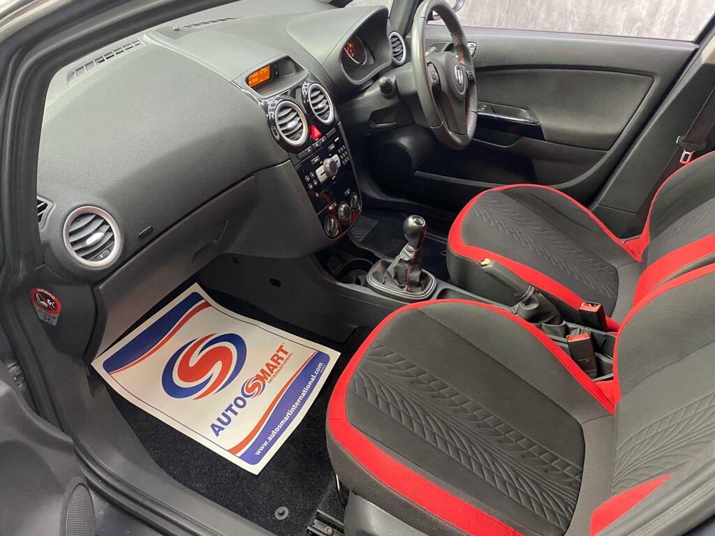 Vauxhall Corsa 1.4 Se Silver #22