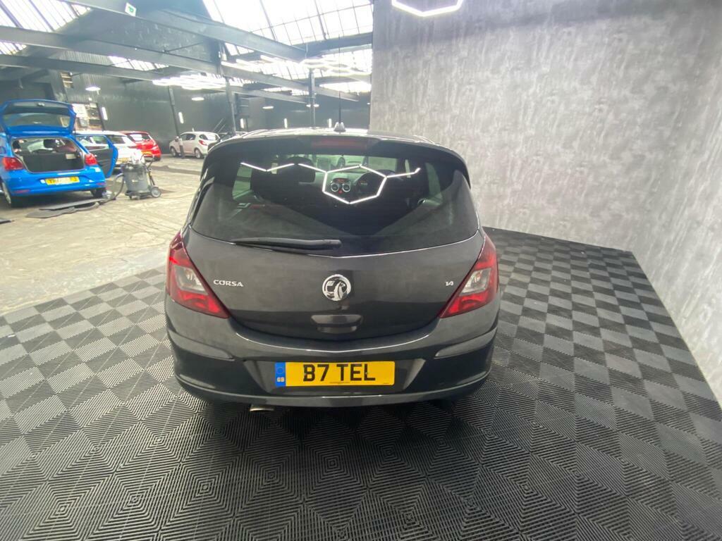 Vauxhall Corsa 1.4 Se Silver #11