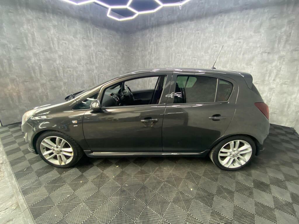 Vauxhall Corsa 1.4 Se Silver #15