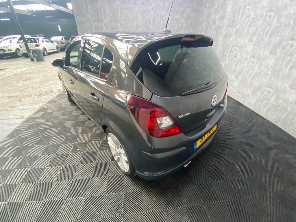 Vauxhall Corsa 1.4 Se Silver #14