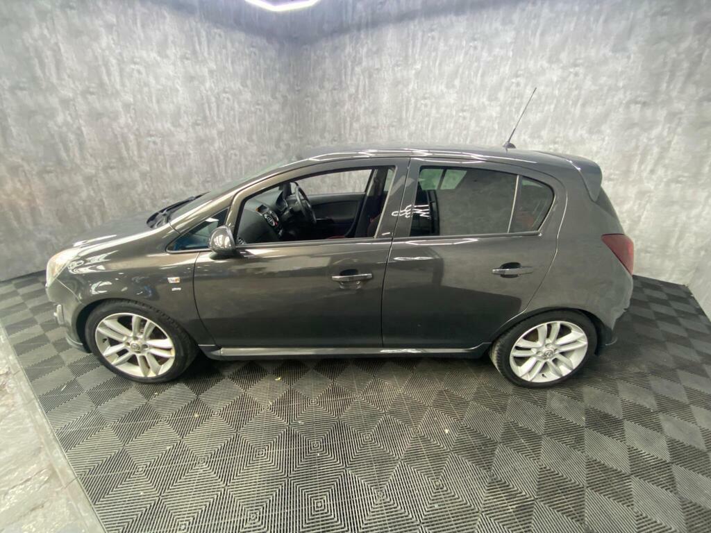 Vauxhall Corsa 1.4 Se Silver #16