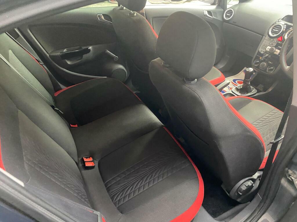 Vauxhall Corsa 1.4 Se Silver #23