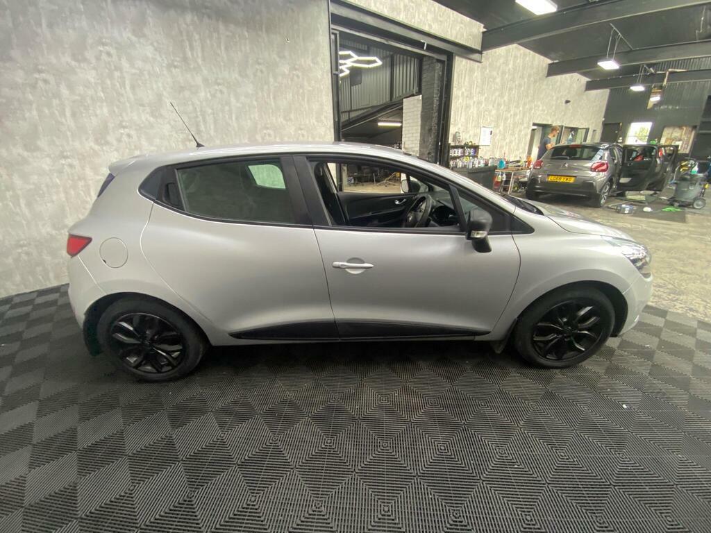 Renault Clio 0.9 Dynamique S Nav Tce 89 Bhp 7In Satellite Na Grey #7