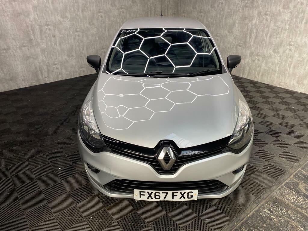 Renault Clio 1.5 Dci Silver #4