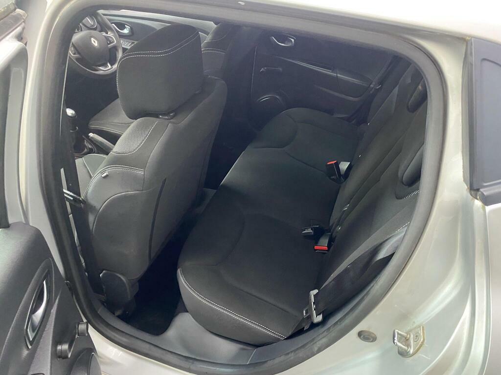 Renault Clio 0.9 Dynamique S Nav Tce 89 Bhp 7In Satellite Na Grey #25