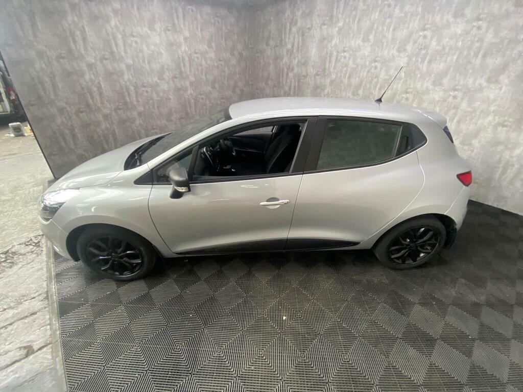 Renault Clio 0.9 Dynamique S Nav Tce 89 Bhp 7In Satellite Na Grey #16