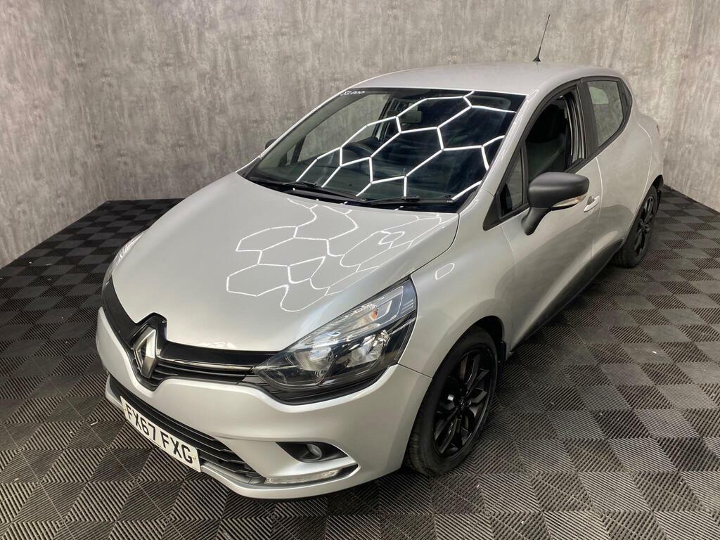 Renault Clio 1.5 Dci Silver #2