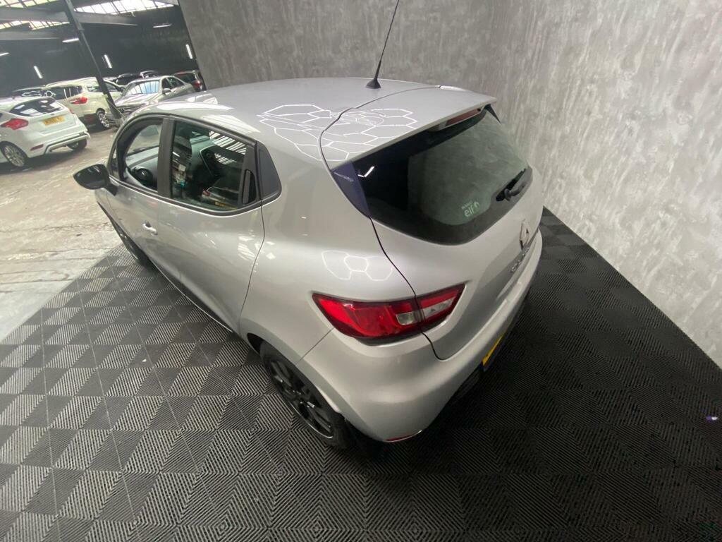 Renault Clio 0.9 Dynamique S Nav Tce 89 Bhp 7In Satellite Na Grey #14