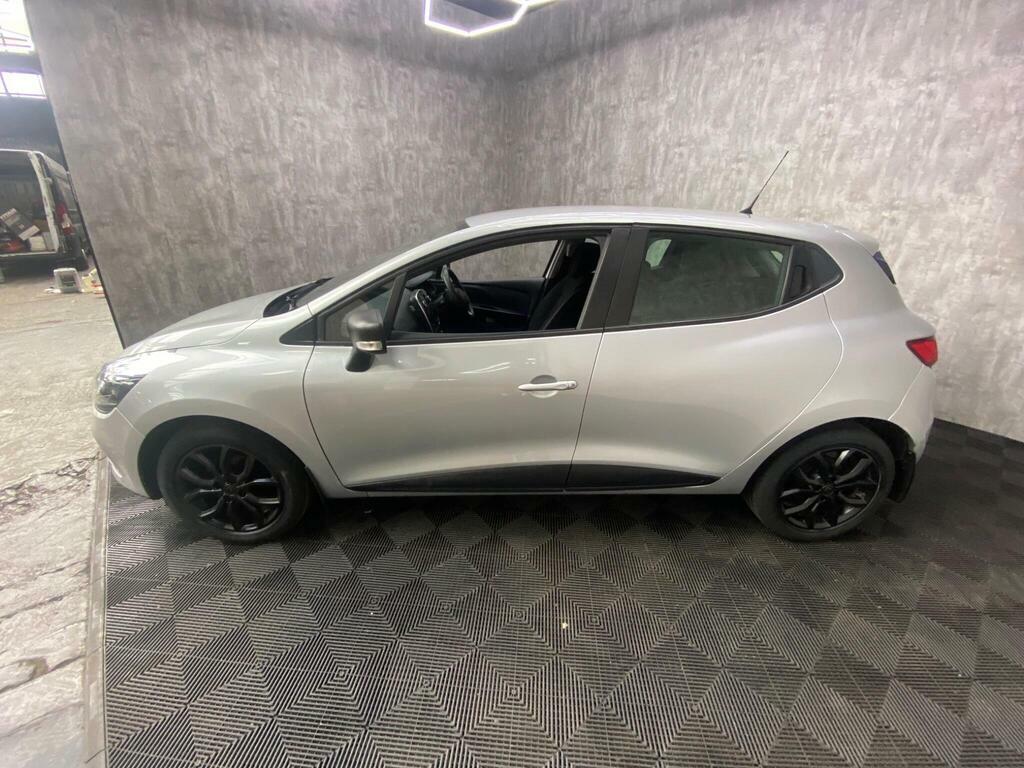 Renault Clio 0.9 Dynamique S Nav Tce 89 Bhp 7In Satellite Na Grey #15
