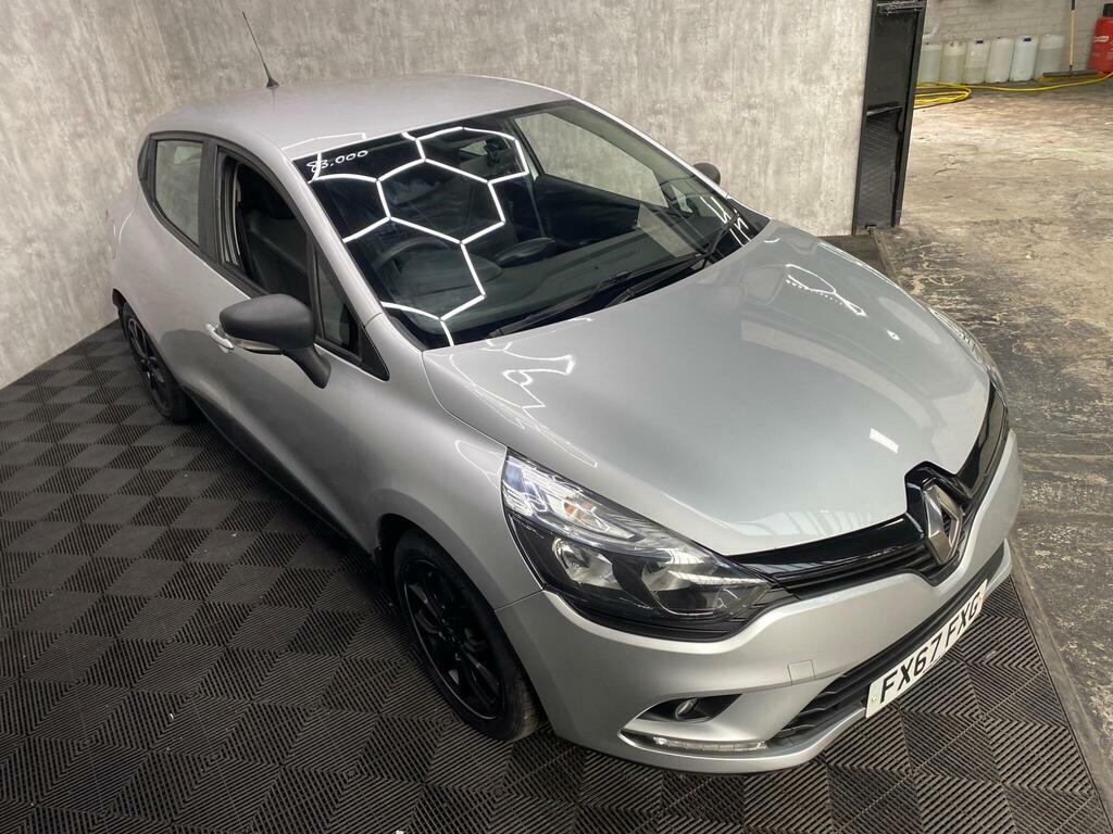 Renault Clio 1.5 Dci Silver #6