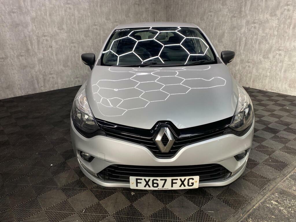 Renault Clio 1.5 Dci Silver #3