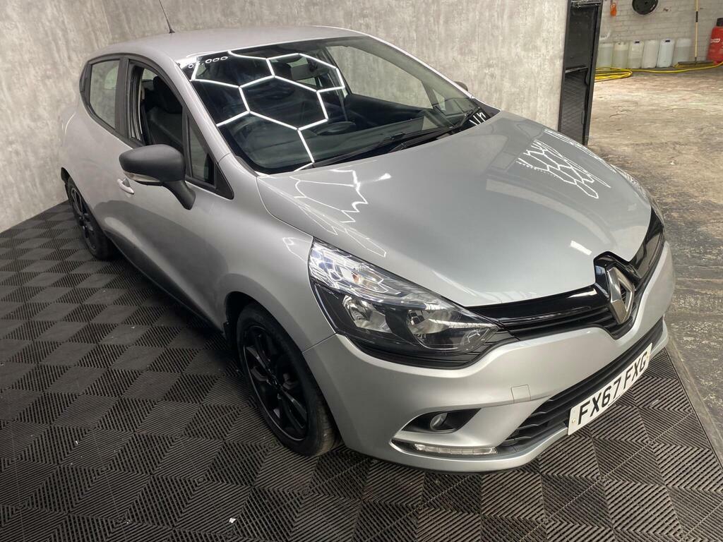 Renault Clio 1.5 Dci Silver #5