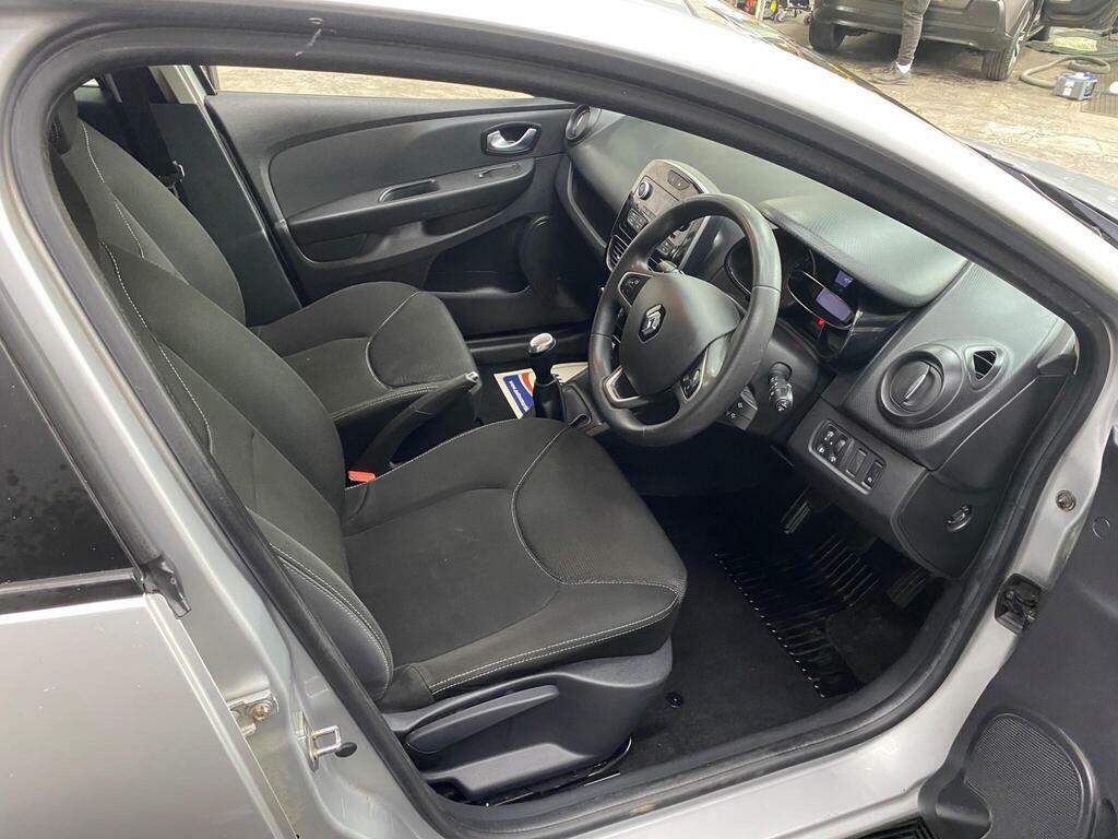 Renault Clio 0.9 Dynamique S Nav Tce 89 Bhp 7In Satellite Na Grey #21