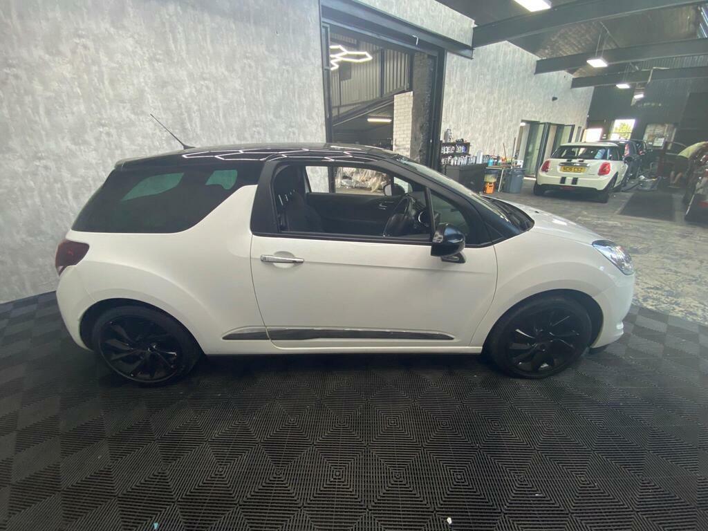 DS DS 3 1.6 Bluehdi 120 Ultra Prestige Black #7