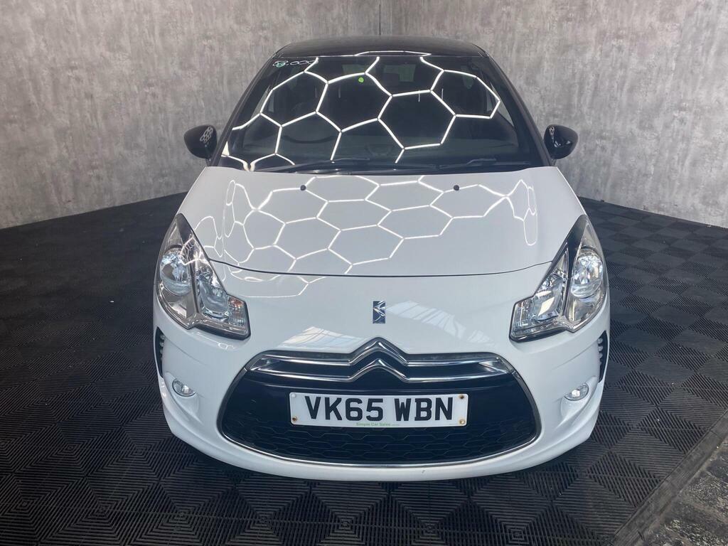 DS DS 3 1.6 Bluehdi Dstyle Nav Euro 6 S S White #4