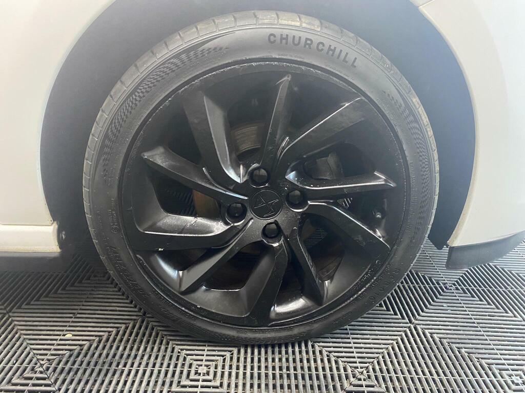 DS DS 3 1.6 Bluehdi 120 Ultra Prestige Black #20