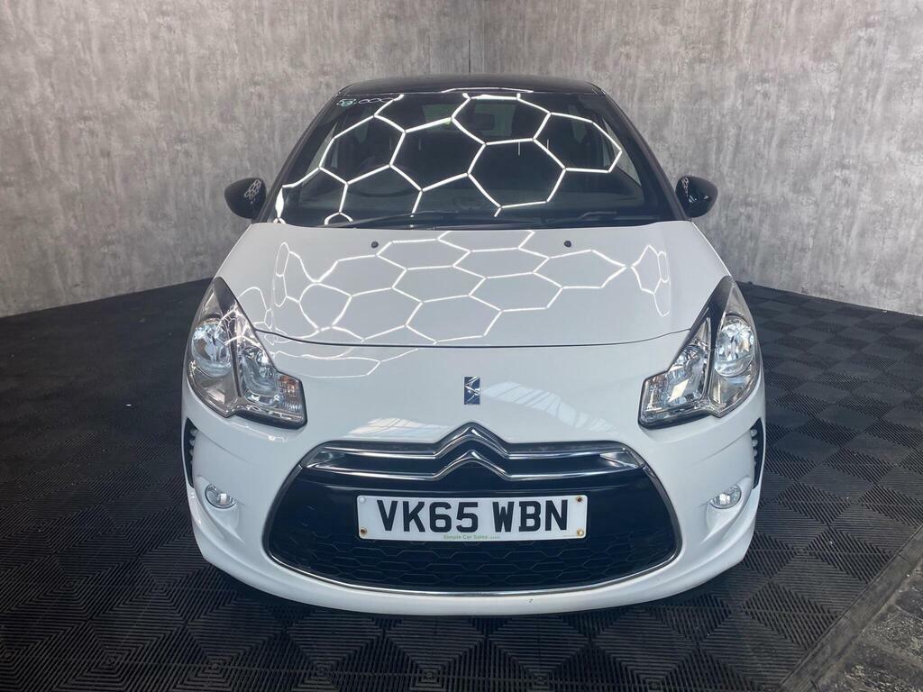 DS DS 3 1.6 Bluehdi Dstyle Nav Euro 6 S S White #3
