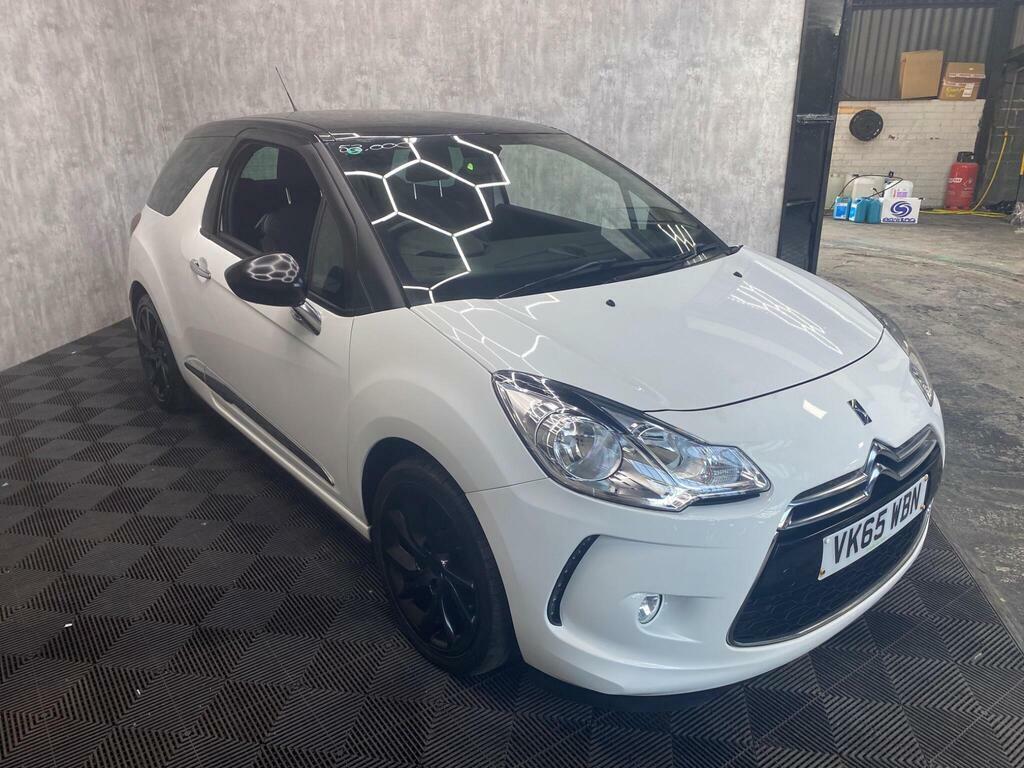 DS DS 3 1.6 Bluehdi Dstyle Nav Euro 6 S S White #6