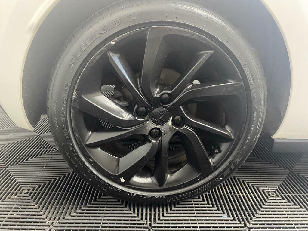 DS DS 3 1.6 Bluehdi 120 Ultra Prestige Black #19