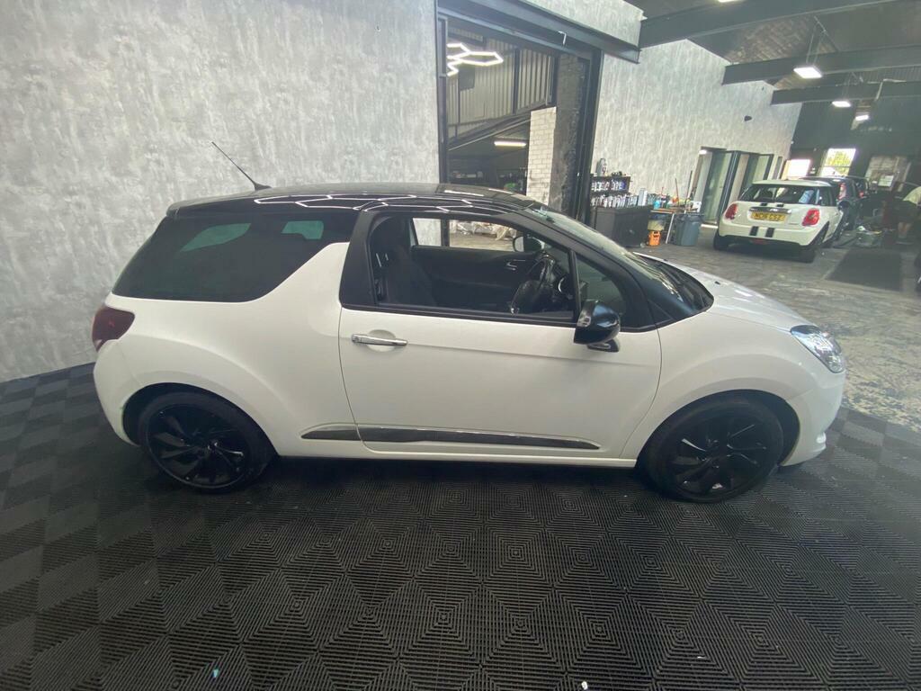 DS DS 3 1.6 Bluehdi 120 Ultra Prestige Black #8