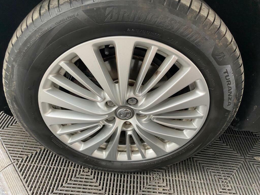 Vauxhall Grandland X Black #17