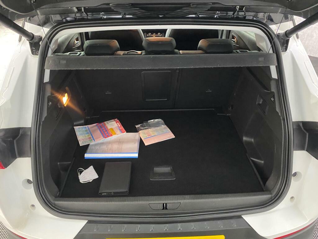 Vauxhall Grandland X Black #26