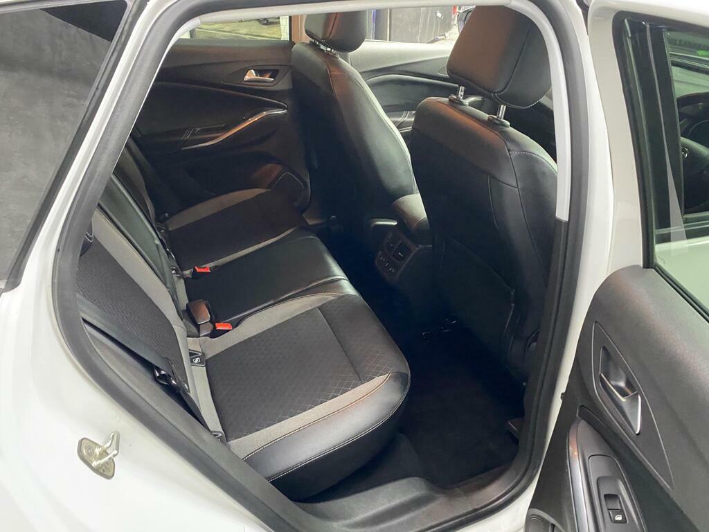 Vauxhall Grandland X Black #24