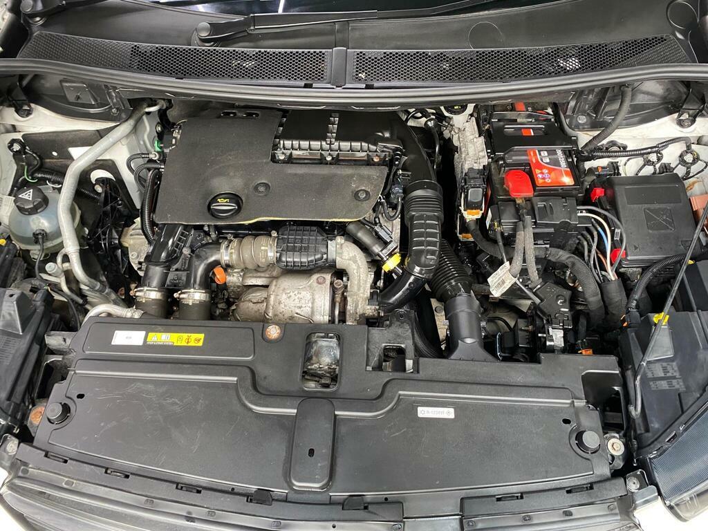 Vauxhall Grandland X Black #27