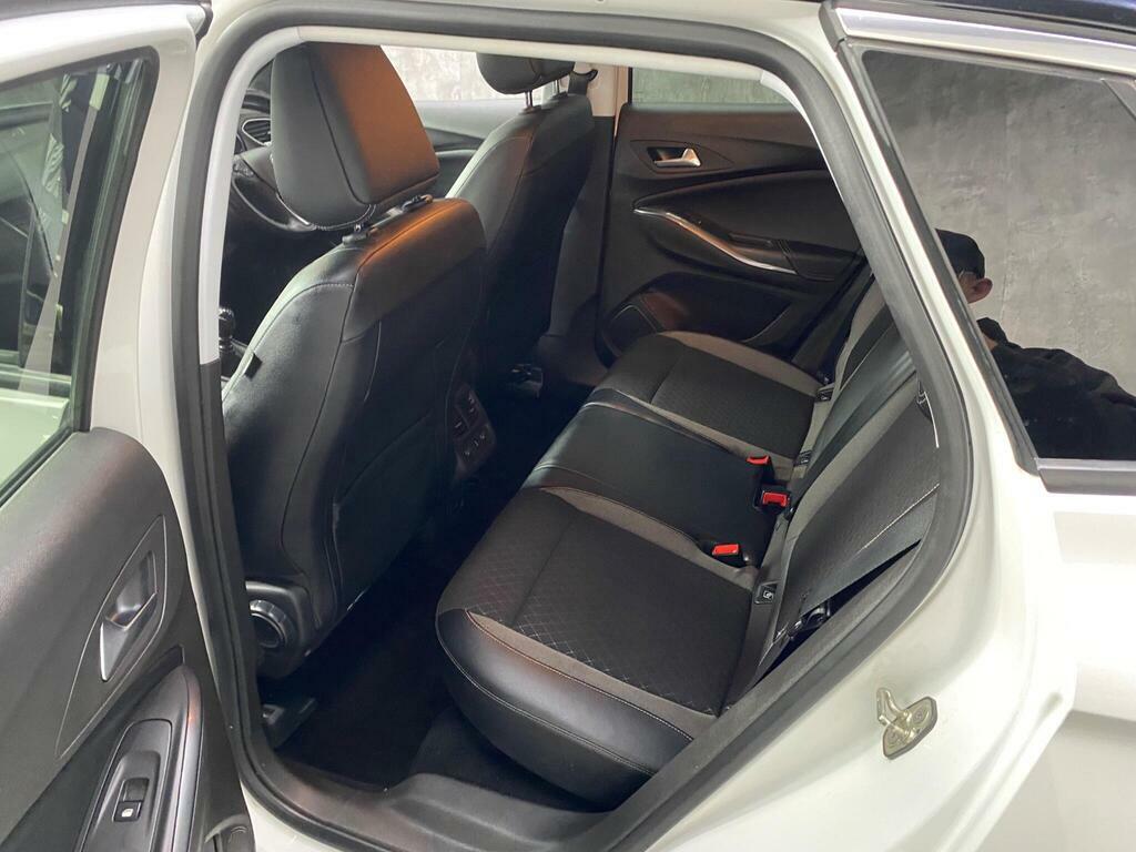 Vauxhall Grandland X Black #25