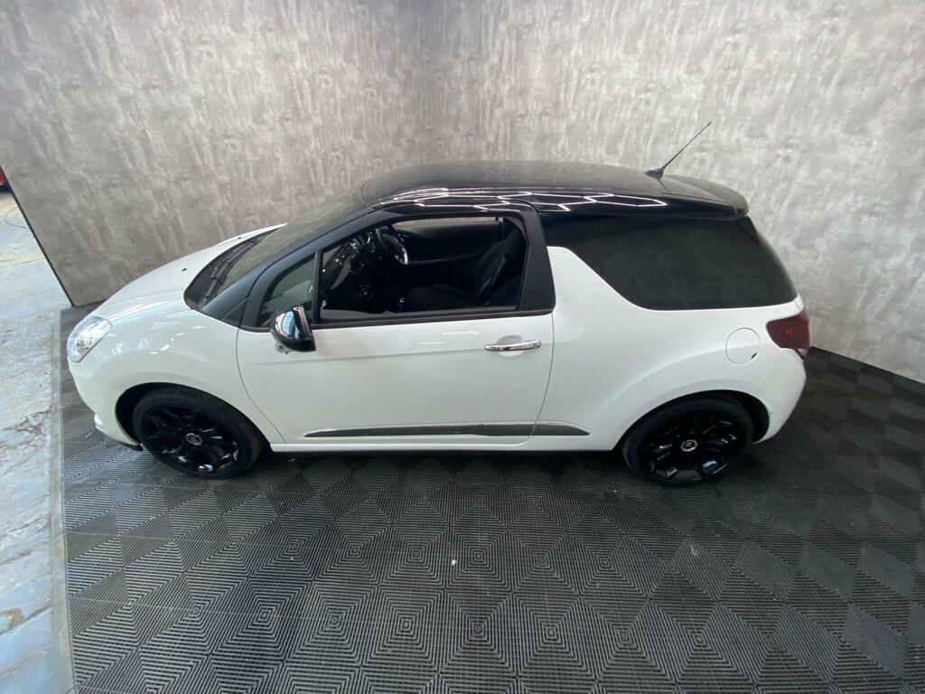 Citroen DS3 1.2 Puretech Dstyle Plus Ss 109 Bhp Man Silver #16