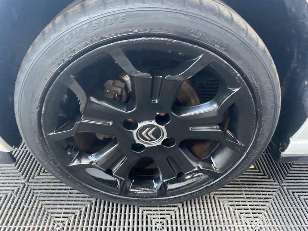 Citroen DS3 1.2 Puretech Dstyle Plus Ss 109 Bhp Man Silver #17
